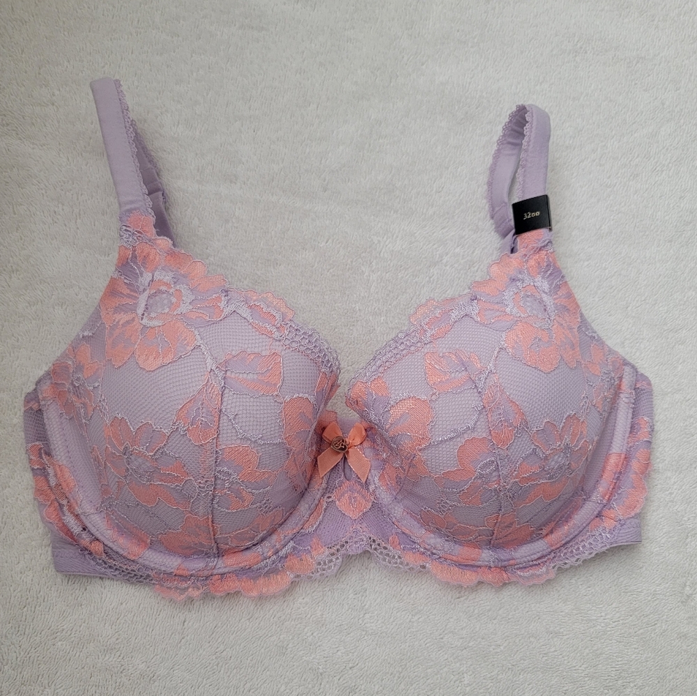 Victoria's Secret lace lined bra